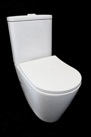 Oasis Rimless Toilet Suite Modern Design Capital Tiles