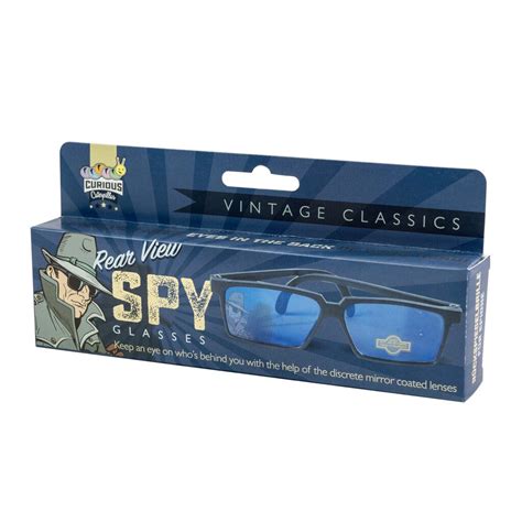 Spy Glasses - Mind Games