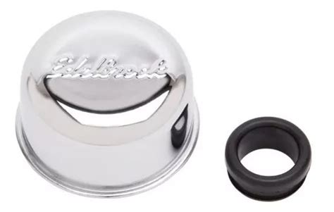 Edelbrock Tapon Respirador Para Tapas De Punterias Env O Gratis