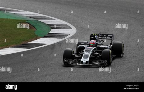 Antonio Giovinazzi Haas 2017 Hi Res Stock Photography And Images Alamy