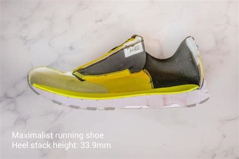 Stack Height Tool Shoe Lab Data And In Depth Guide Runrepeat