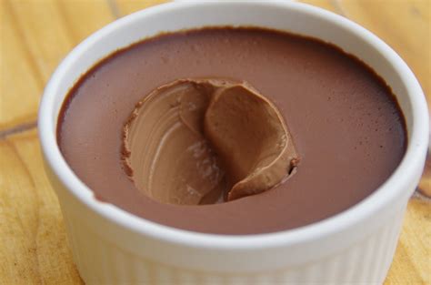 Creme Aux Chocolat