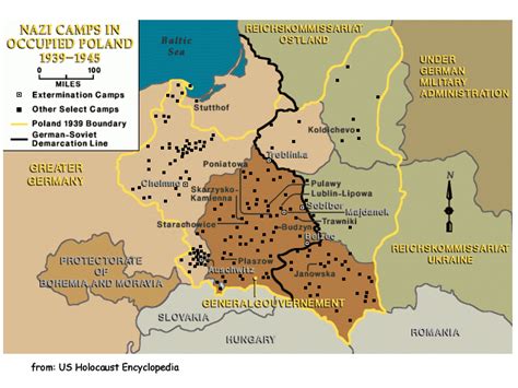 IN POLONIA CON LHASHOMER HATZAIR HA KEILLAH