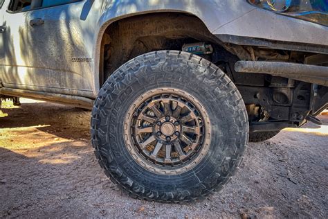 Toyo R T Trail Tire Review Aggressive Looks Everyday Performance