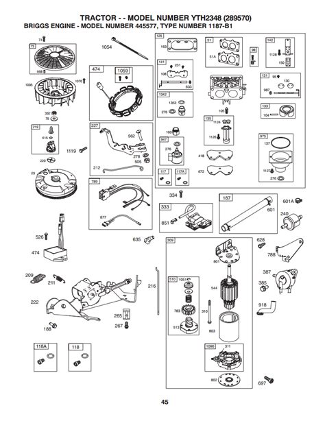 Husqvarna Riding Mower Carburetor Diagram - Hanenhuusholli