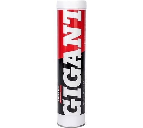 Смазка Gigant Professional Литол-24, туба-картуш 400 г grf-107 ...