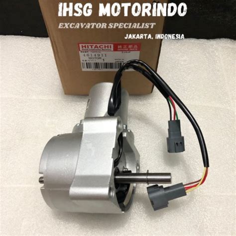 Jual Motor Gas Hitachi Zaxis200 Zaxis 200 Zaxis210 Zaxis 210 Shopee