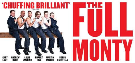 The Full Monty Grimsby Auditorium