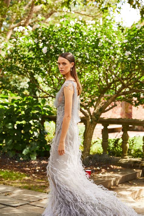 Marchesa Spring Summer Bts Marchesa Spring Fashion Wedding