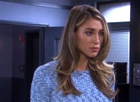 Days Of Our Lives Spoilers Sloan Tries To Blackmail Paulina But Will