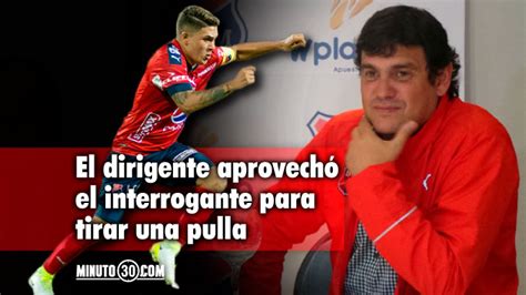 Eduardo Silva Meluk Fue Indagado Por El Posible Regreso De Juan