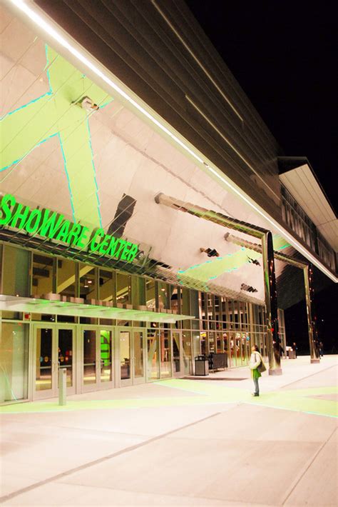 Showare Center Home Of The Seattle Thunderbirds In Kent Washington