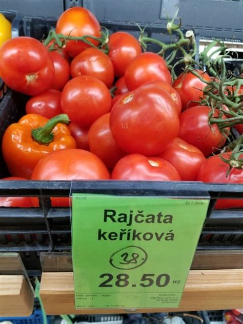 Czech Republic Grocery Store Prices Tammilee Tips