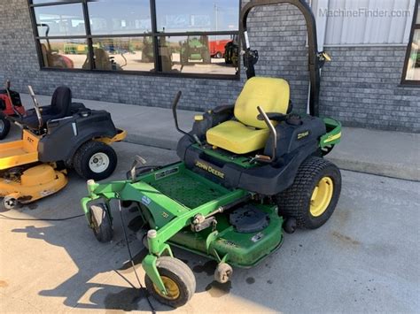 John Deere Zero Turn Mowers Machinefinder