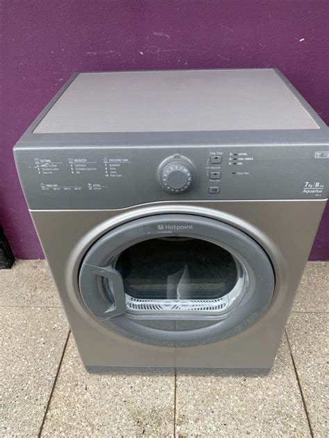 Hotpoint Vented Dryer We Probably Have It