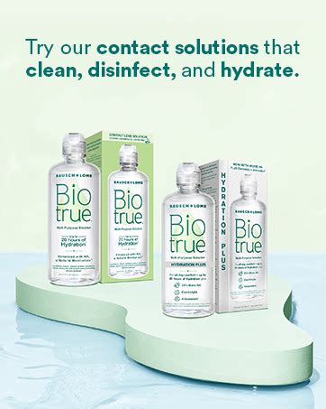 Amazon Biotrue Hydration Boost Rehydrating Contact Lens Eye Drops