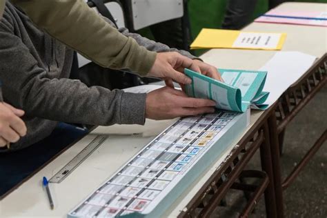 Cómo se vota con la boleta única Diario Mendoza