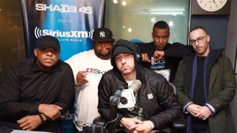 Eminem Announces Free Shade 45 & Sirius XM Access During Coronavirus