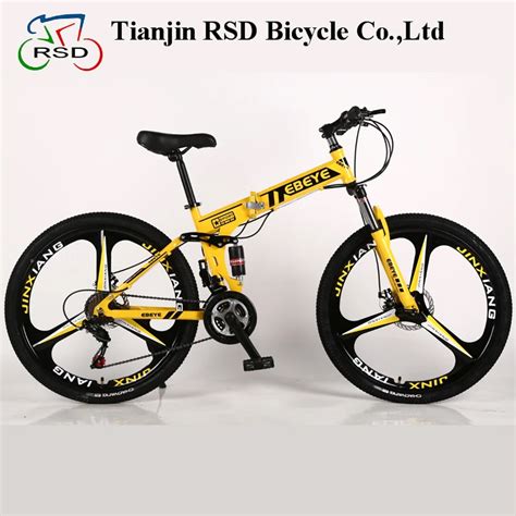 Alibaba Shop E Bike Aluminum Alloy Mountain Bike With Disc Brake 26 Inch Mountain Bicycle In ...