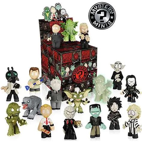 Funko Hellraiser Iii Hell On Earth Horror Classics Series 2 Mystery Minis Hellraisers Pinhead 2