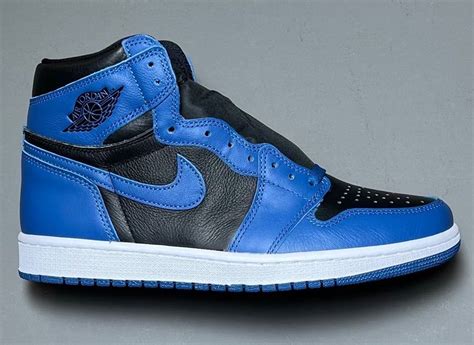 Nike Air Jordan Highog Dark Marina Blue