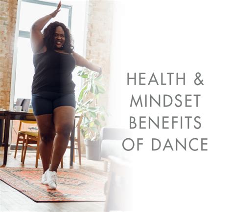 The Health And Mindset Benefits Of Dance Danettemay