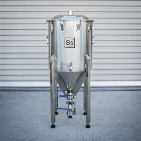 Ss Brewtech Barrel Chronical Conical Fermenter