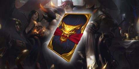 Como Conseguir La Carta De Sett Setts Calling Card En League Of