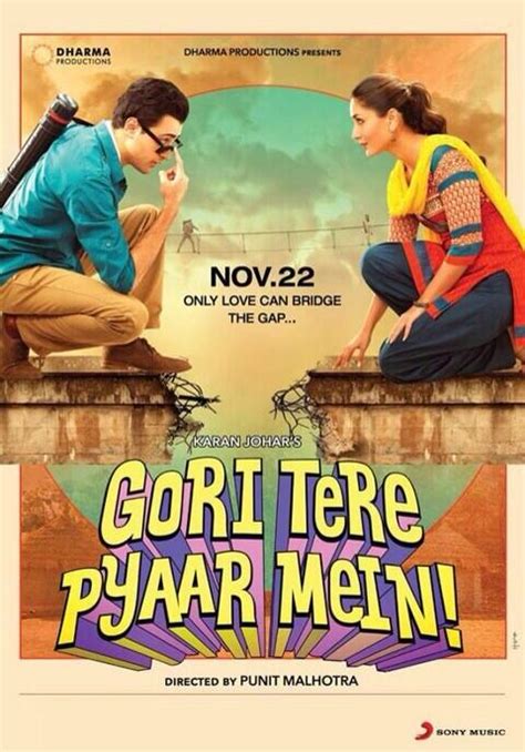 Watch: Official Trailer Of ‘Gori Tere Pyaar Mein’ - Indian Nerve