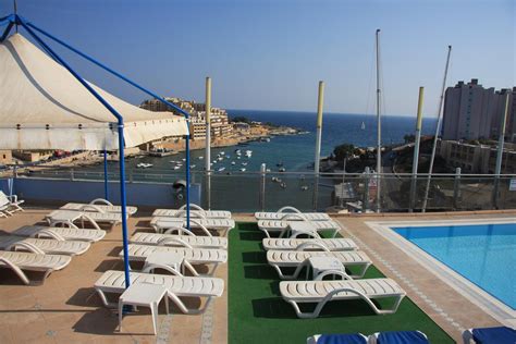 Be Hotel In Malta Malta Zonvakantie Sunweb