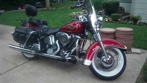 Harley Davidson Flstc Heritage Softail Classic For Sale In Rocky