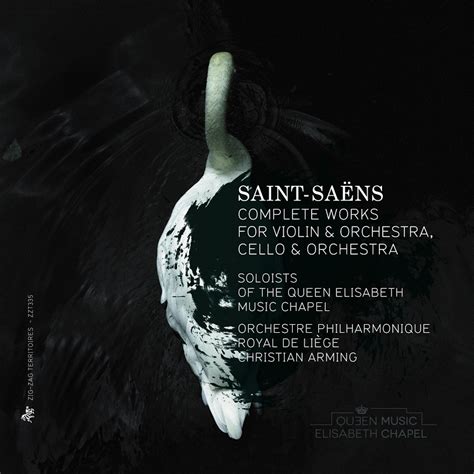 Saint Sa Ns Complete Works For Violin And Orchestra Cello And