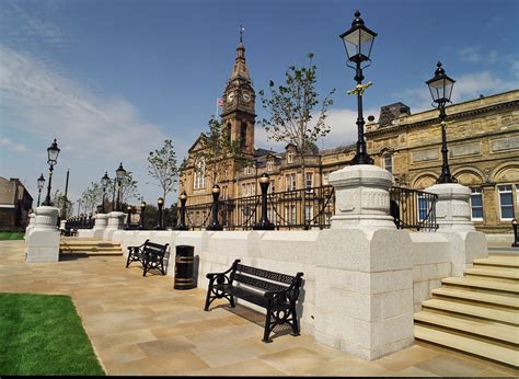 Great Georges Road Cycling And Walking Improvements, Crosby - A E Yates