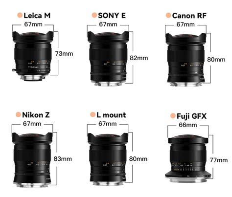 Ttartisan Releases Its Mm F Fisheye Lens For Fujifilm Gfx