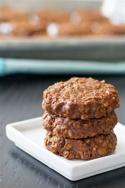 Chocolate No Bake Cookies Recipe Dairy Free Nut Free