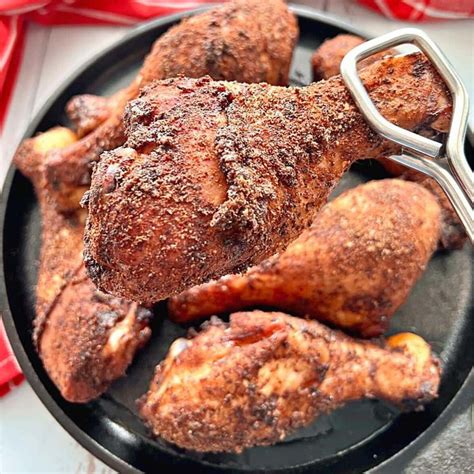 Make These Traeger Smoked Chicken Legs On Your Smoker Or Grill And