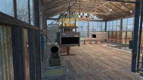 Fallout 4 How To Build The Ammunition Plant Vg247