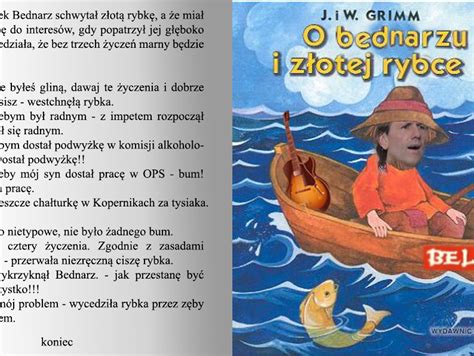 Uwaga Na Memy Cd Bajka O Rybaku I Z Otej Rybce Wersja Lokalna