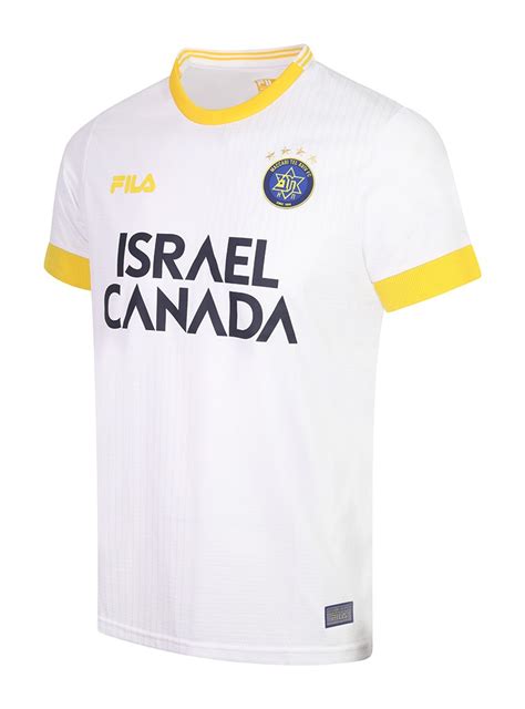 Maccabi Tel Aviv Third Kit