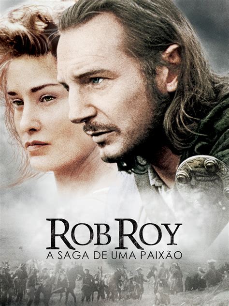 Prime Video Rob Roy A Saga De Uma Paix O