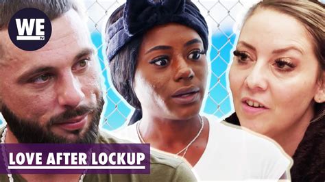 Love After Lockup 🤯🥵 Sneak Peek Youtube