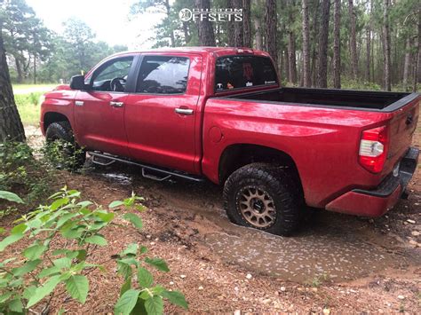 Toyota Tundra With X Method Nv And R Nitto Ridge