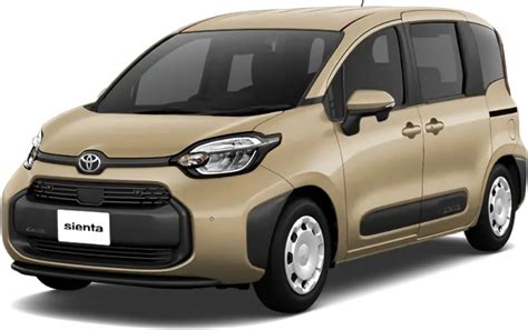 New Toyota Sienta picture, Exterior photo and Interior image