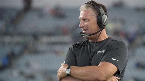 Browns interviewing Eagles defensive coordinator Jim Schwartz for head ...