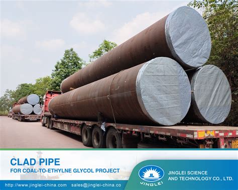 Cra Clad Pipe Solutions Corrosion Resistant Alloy Jinglei