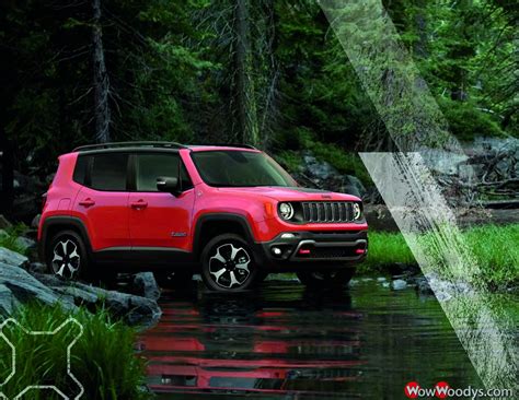 2019 Jeep Renegade Trim Level Comparison