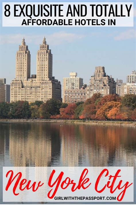 9 NYC Budget Hotels that You Need to Book RIGHT NOW! l GWTP