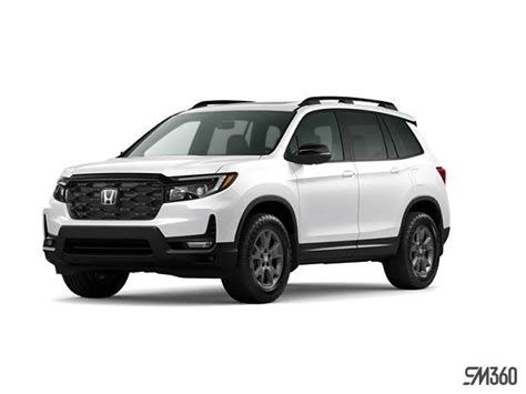 Markham Honda The 2024 Passport Sport