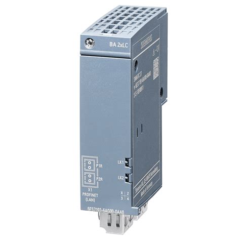 Simatic Et Sp Bus Adapter Xlc Profinet Es Ag Aa