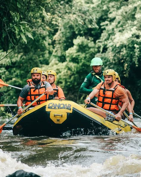 Brotas Sp Roteiro Para Um Final De Semana Muita Aventura E Natureza